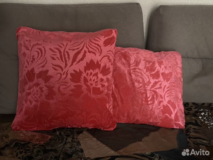 Покрывало на угловой