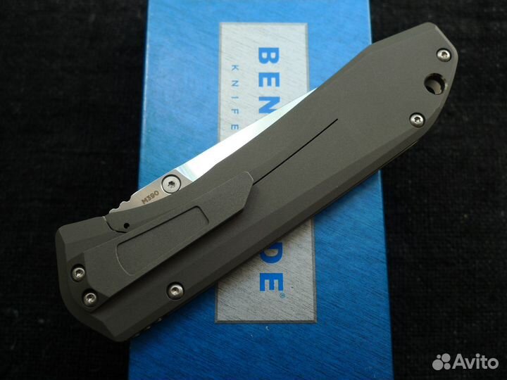 Benchmade 761 TI monolock