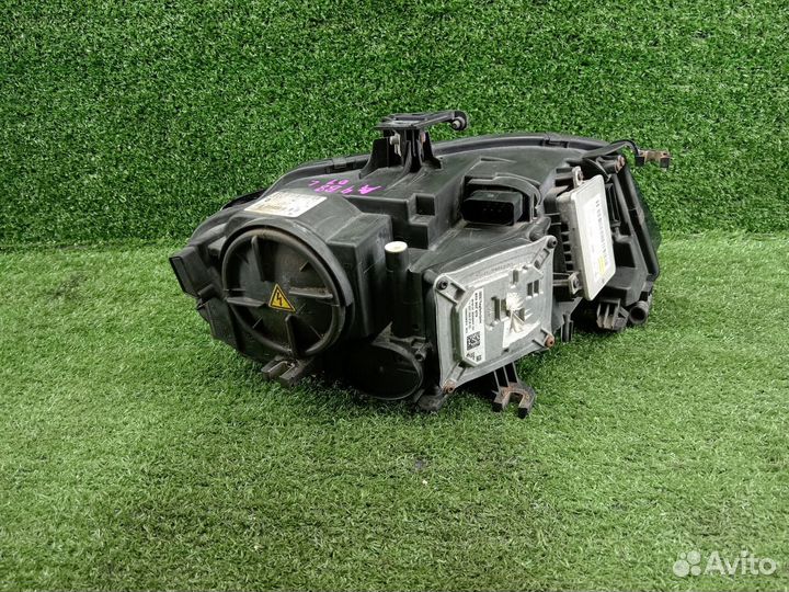 Фара левая ксенон Audi A4 B8 8K