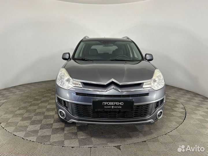 Citroen C-Crosser 2.0 CVT, 2011, 156 824 км