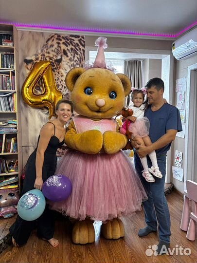 Ростовая кукла на выписку из роддома