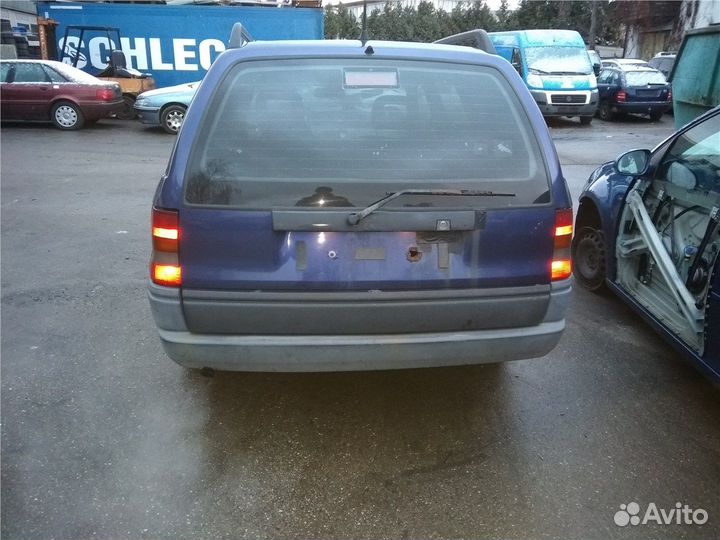 Разбор на запчасти Opel Astra F