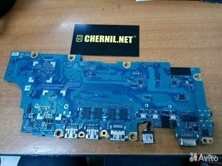 Системные платы для ноутбуков