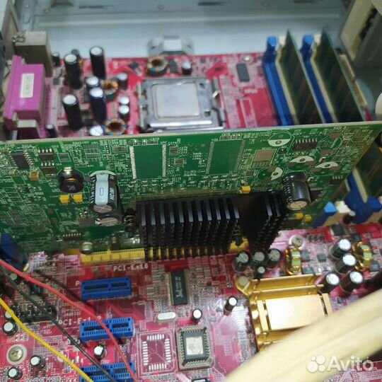 Запчасти для пк