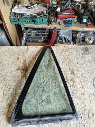 Bmw e38 и е53 форточки задней правой двери