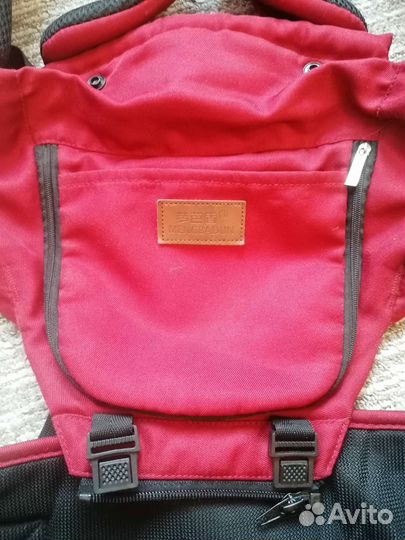 Эргорюкзак хипсит