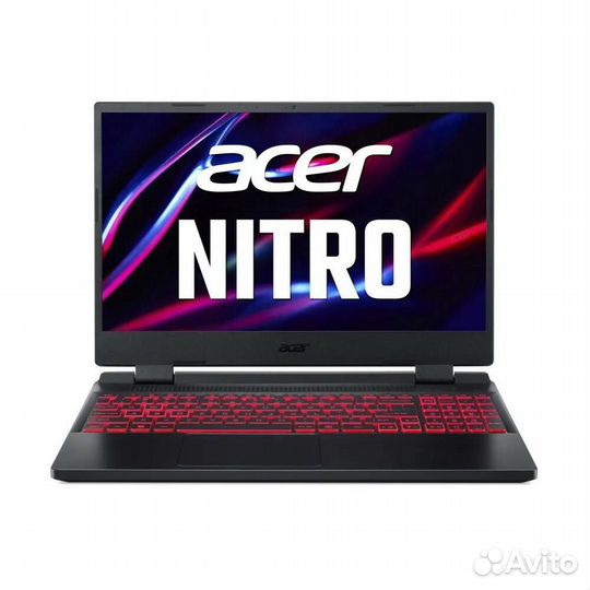 Ноутбук Acer Nitro 5 AN515-46 Новый, Гарантия