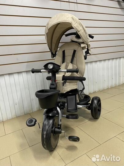 3х колесный велосипед Ricco 5 расцветок