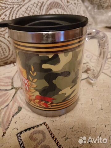 Кружка термос