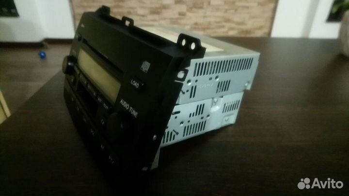 Штатное головное устройство