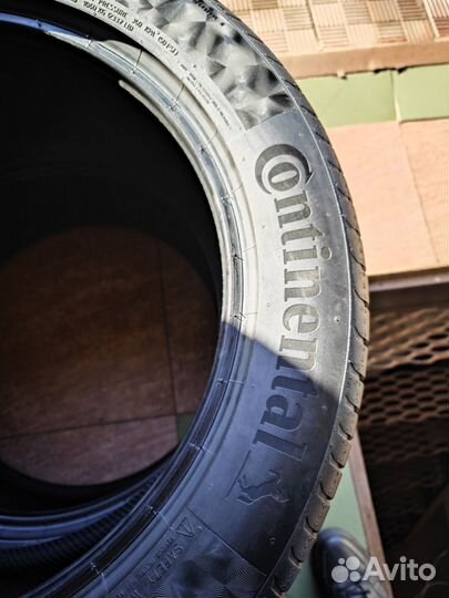 Continental ContiPremiumContact 6 275/45 R20