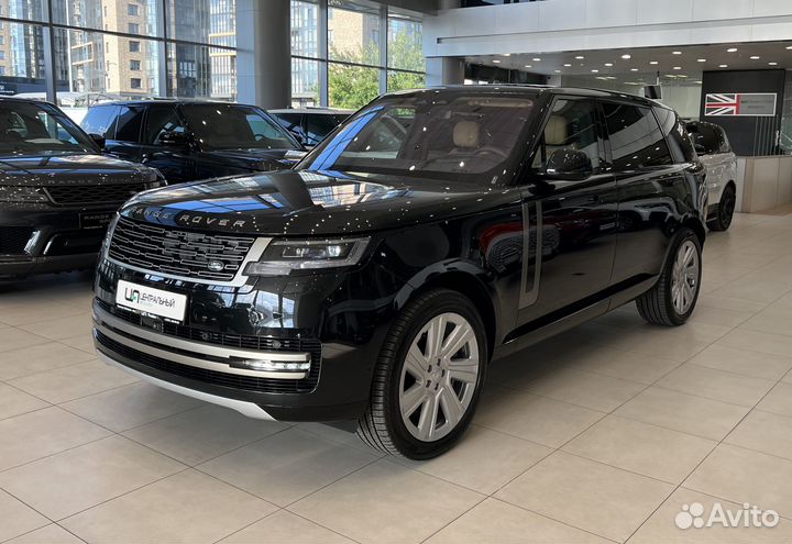 Land Rover Range Rover 4.4 AT, 2023, 19 км