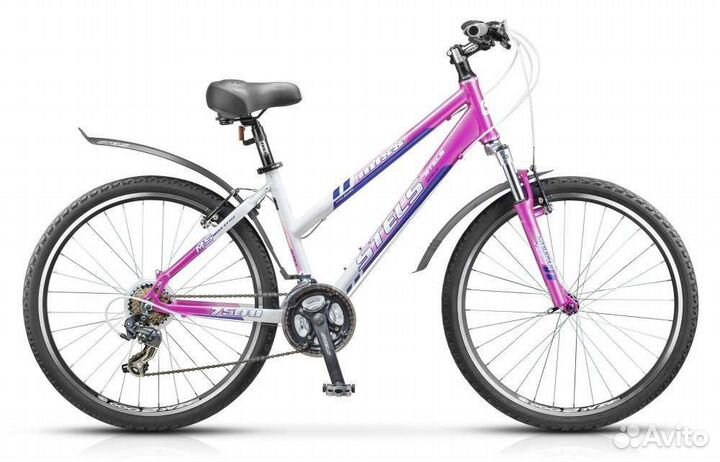 Велосипед stels miss 7500 (2014)