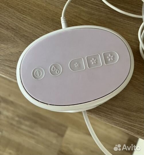 Молокоотсос электрический