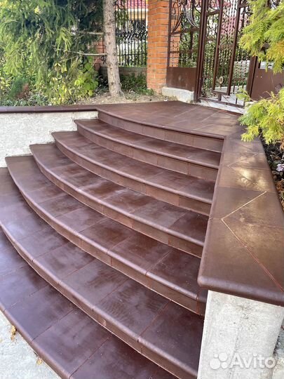 Ступеньки для лестницы