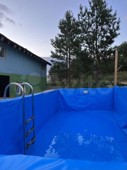 Дом 250 м² на участке 15 сот.