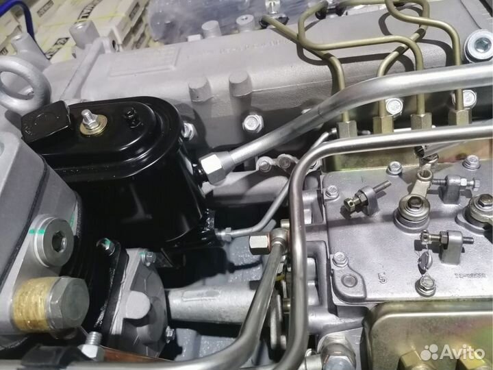 Двигатель Камаз 740.31-400 евро 2 в сборе