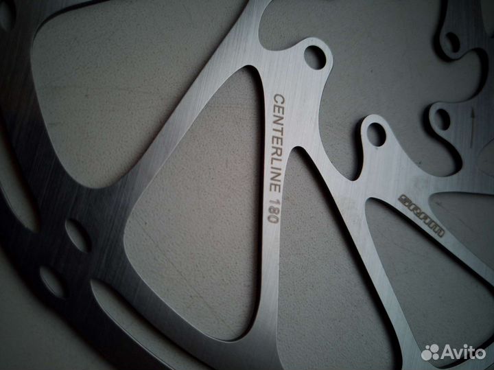 Тормозной ротор