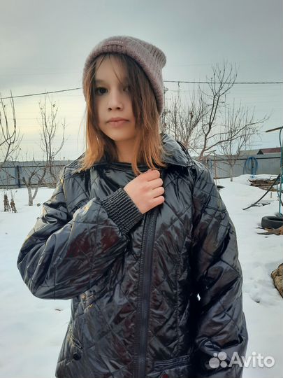 44 разм. Новая демисезонная женская куртка