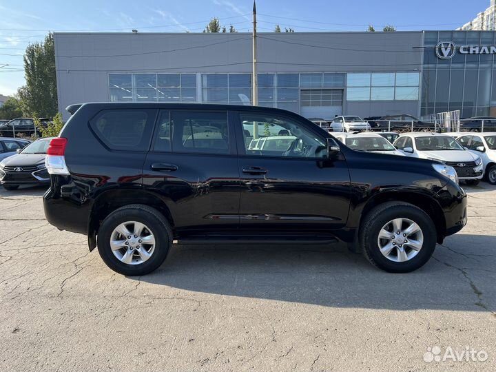 Toyota Land Cruiser Prado 2.7 AT, 2012, 184 000 км