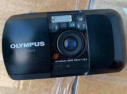 Olympus mju 1 не включается