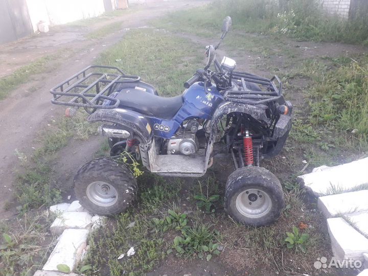 Квадроцикл ABM ninja 110