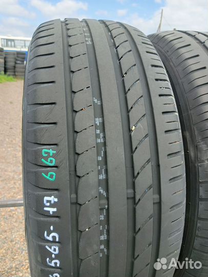 Minerva EcoSpeed SUV 265/65 R17