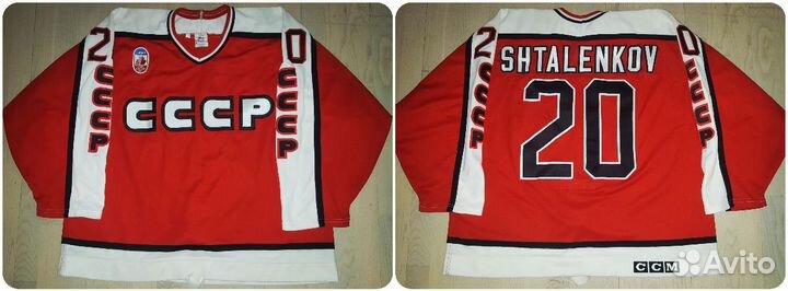 Продам, поменяю или приобрету свитера хоккеистов