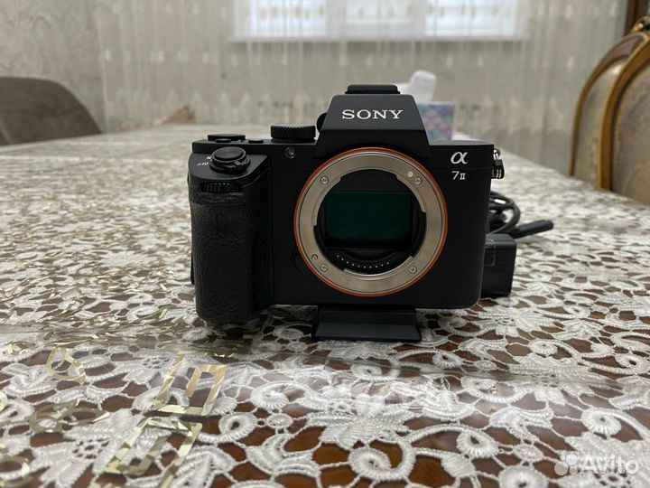 Sony alpha a7 ii