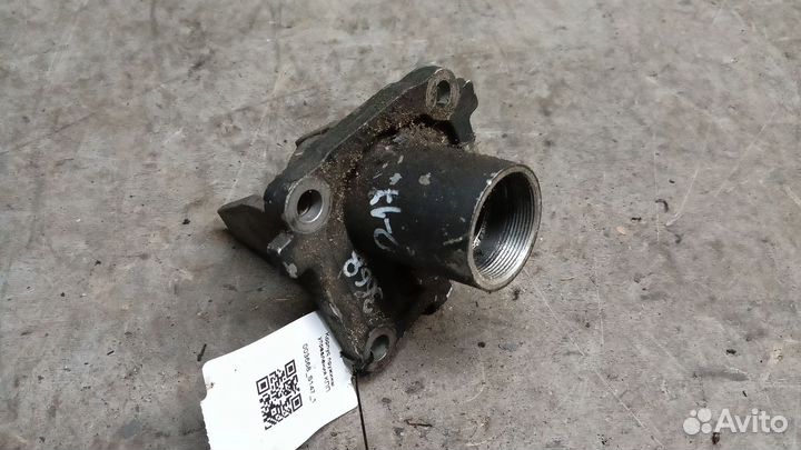 1485366 Корпус пружины управления кпп scania