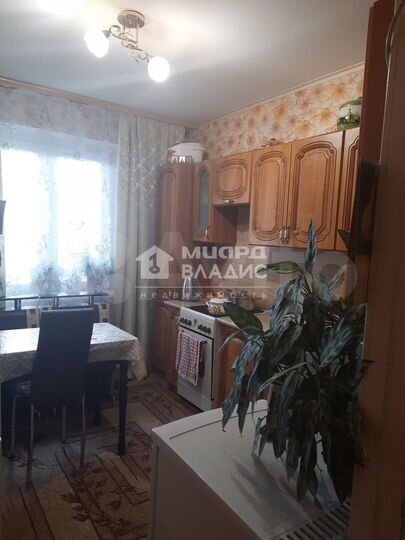 3-к. квартира, 71,1 м², 1/5 эт.