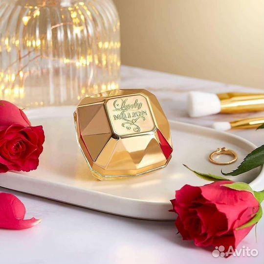 Духи Paco Rabanne - Lady Million