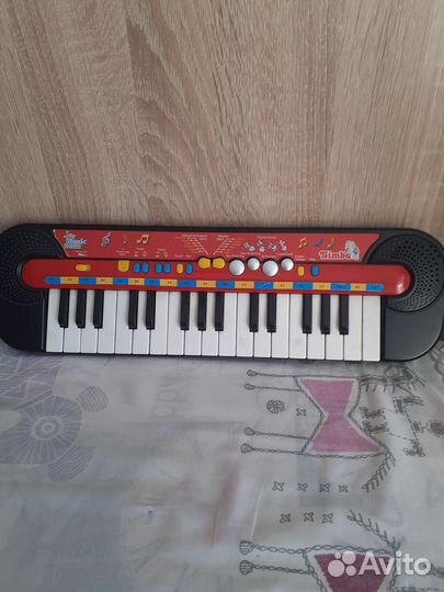 Детские музыкальные инструменты