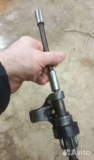 Polaris RMK бендикс