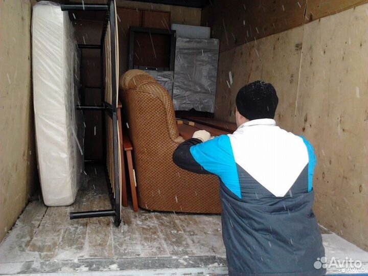 Грузоперевозки газель + грузчики