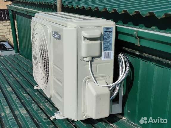 Установка кондиционеров и сплит систем Бирюса и тд