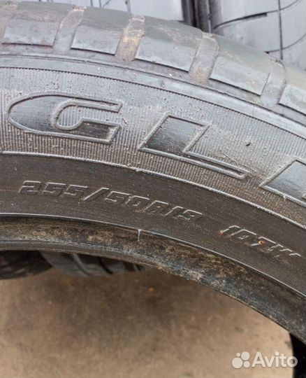 Goodyear Eagle F1 Asymmetric SUV 4x4 255/50 R19 107W