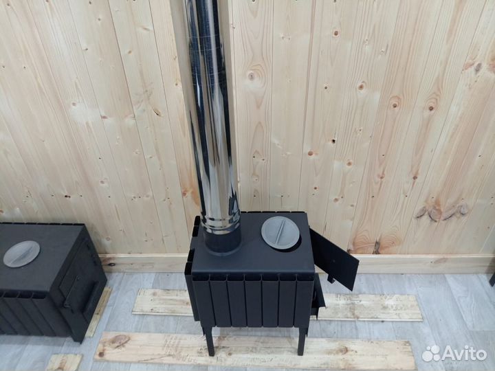Буржуйка от производителя