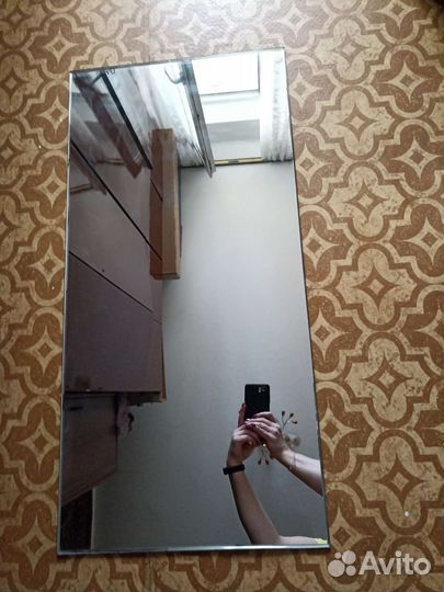 Продам зеркала мебельные