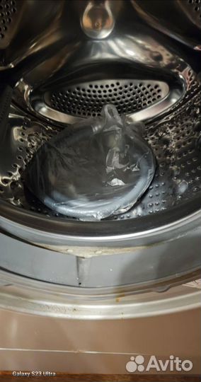 Стиральная машина LG F1292QD5