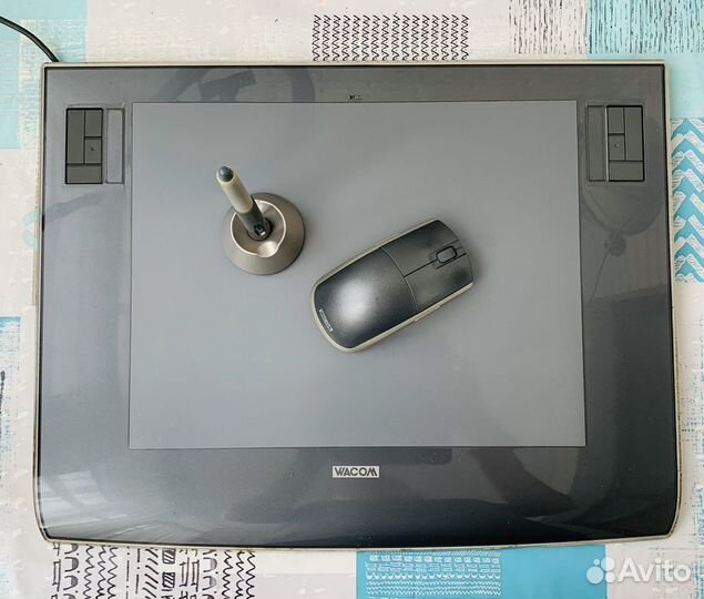 Графический планшет Wacom