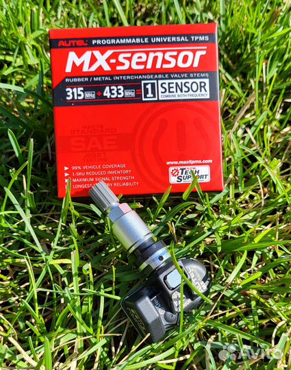 Датчики давления в шинах BMW M5