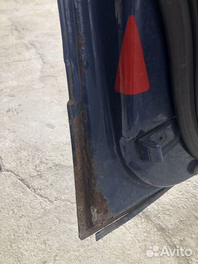 Двери bmw 5 e39