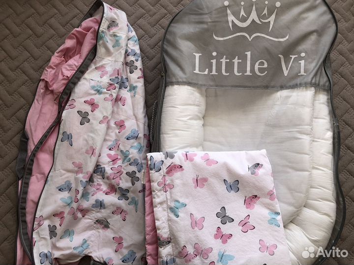 Кокон для новорожденных