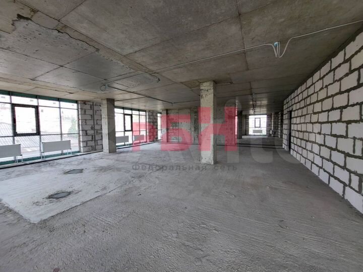 Офис в Центре с парковкой 267 кв.м строй вариант