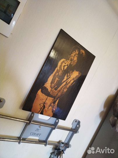 Картина Мик Джаггер