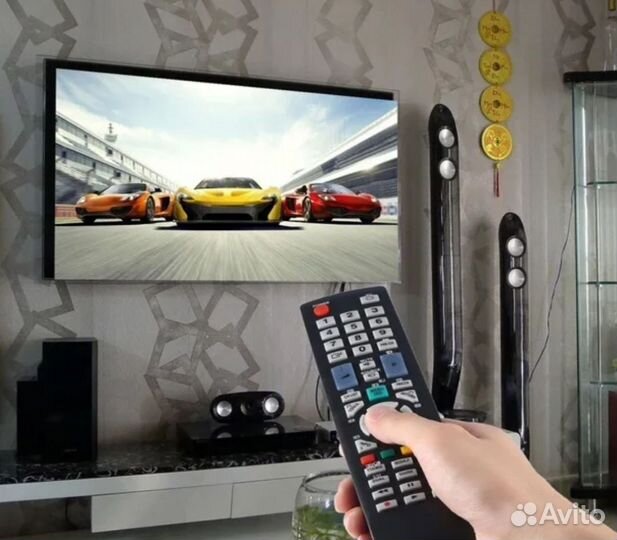 Подбор пульта для вашего телевизора