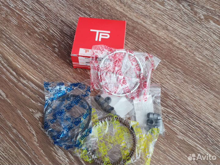 Комплект поршневых колец