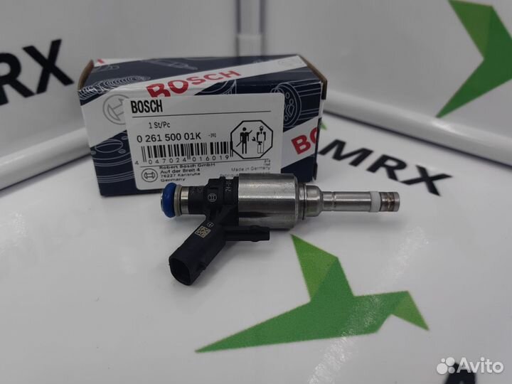 Клапанная форсунка 026150001K