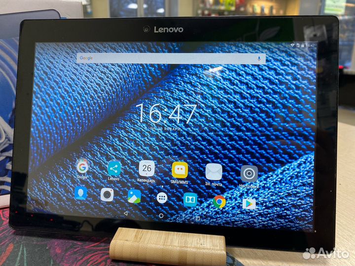 Планшет Lenovo Tab 2 A10-30 16Gb